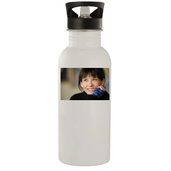 Sophie Marceau Stainless Steel Water Bottle