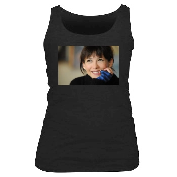 Sophie Marceau Women's Tank Top