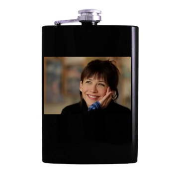 Sophie Marceau Hip Flask