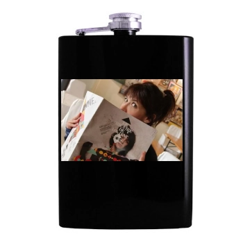 Sophie Marceau Hip Flask