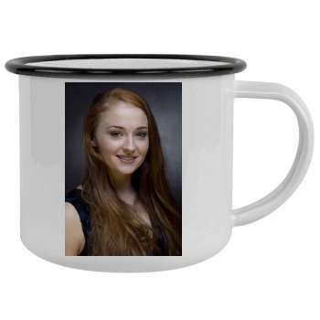 Sophie Turner Camping Mug