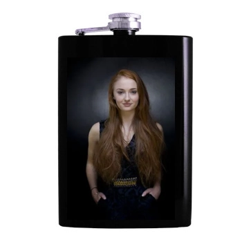 Sophie Turner Hip Flask