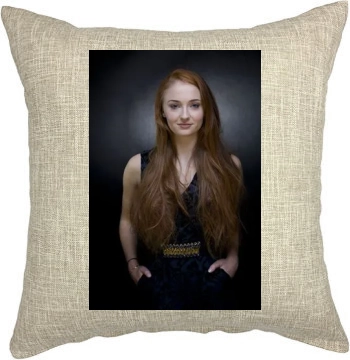 Sophie Turner Pillow