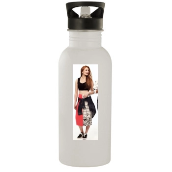 Sophie Turner Stainless Steel Water Bottle