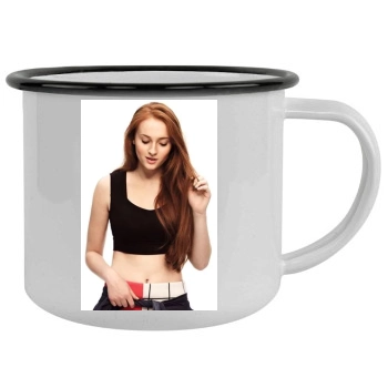 Sophie Turner Camping Mug