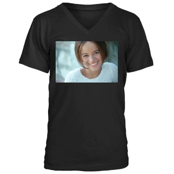 Alizee Men's V-Neck T-Shirt