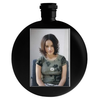 Alizee Round Flask