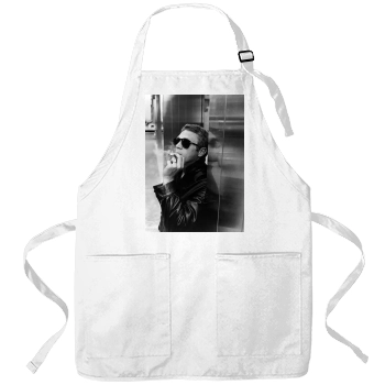 Steve Mcqueen Apron