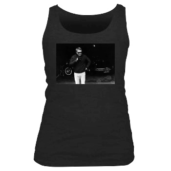 Steve Mcqueen Women's Tank Top