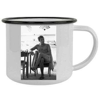 Steve Mcqueen Camping Mug