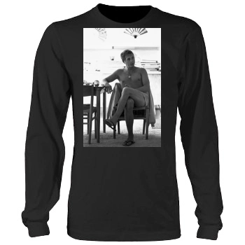 Steve Mcqueen Men's Heavy Long Sleeve TShirt