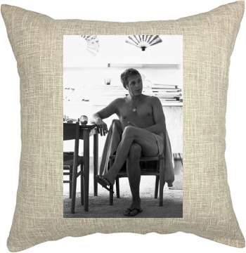 Steve Mcqueen Pillow