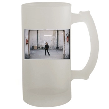 Alizee 16oz Frosted Beer Stein