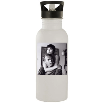 Steve Mcqueen Stainless Steel Water Bottle