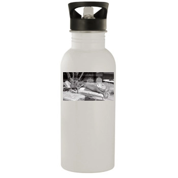 Steve Mcqueen Stainless Steel Water Bottle