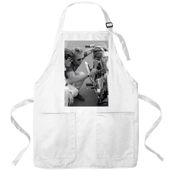 Steve Mcqueen Apron