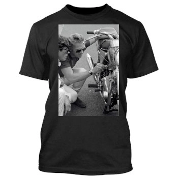 Steve Mcqueen Men's TShirt