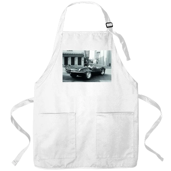 Steve Mcqueen Apron