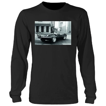 Steve Mcqueen Men's Heavy Long Sleeve TShirt