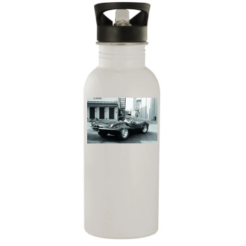 Steve Mcqueen Stainless Steel Water Bottle