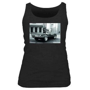 Steve Mcqueen Women's Tank Top