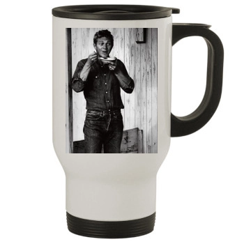 Steve Mcqueen Stainless Steel Travel Mug