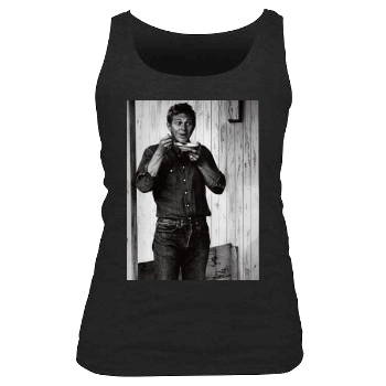 Steve Mcqueen Women's Tank Top