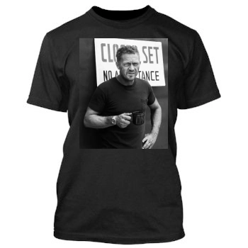 Steve Mcqueen Men's TShirt