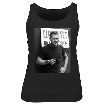 Steve Mcqueen Women's Tank Top