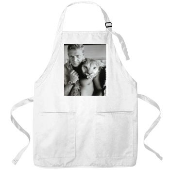 Steve Mcqueen Apron