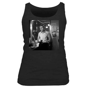 Steve Mcqueen Women's Tank Top