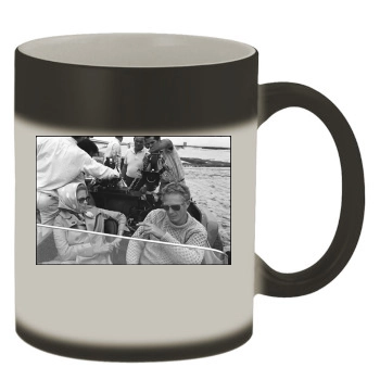 Steve Mcqueen Color Changing Mug