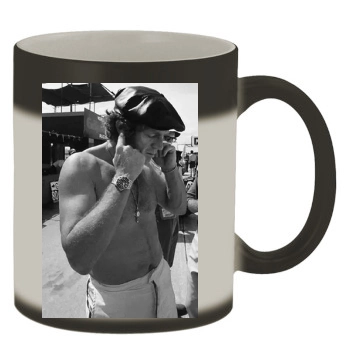 Steve Mcqueen Color Changing Mug