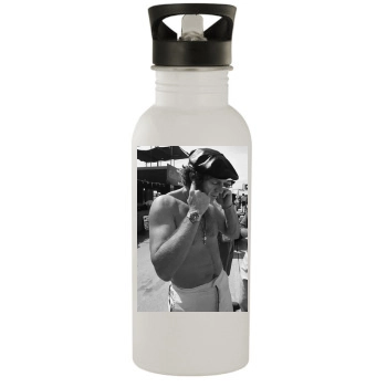 Steve Mcqueen Stainless Steel Water Bottle