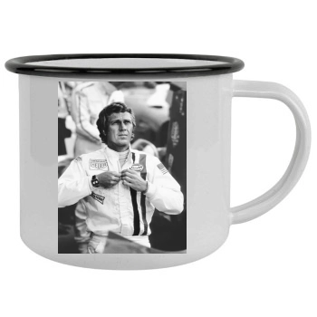 Steve Mcqueen Camping Mug