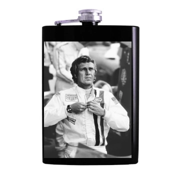 Steve Mcqueen Hip Flask