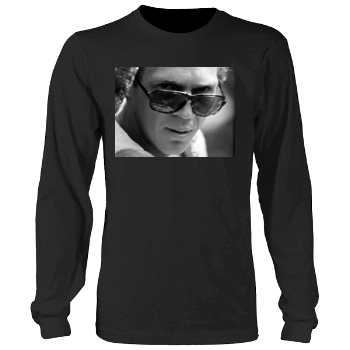 Steve Mcqueen Men's Heavy Long Sleeve TShirt