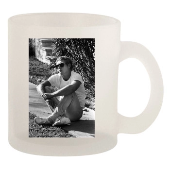 Steve Mcqueen 10oz Frosted Mug