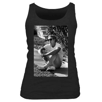 Steve Mcqueen Women's Tank Top