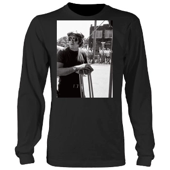 Steve Mcqueen Men's Heavy Long Sleeve TShirt