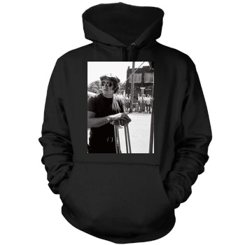 Steve Mcqueen Mens Pullover Hoodie Sweatshirt