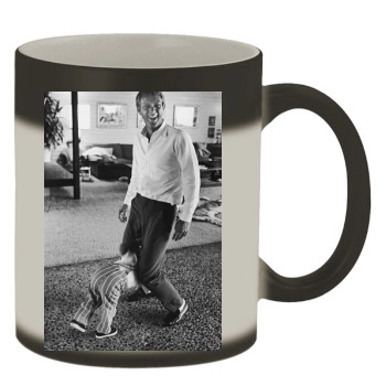 Steve Mcqueen Color Changing Mug