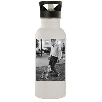 Steve Mcqueen Stainless Steel Water Bottle