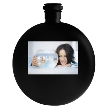 Alizee Round Flask