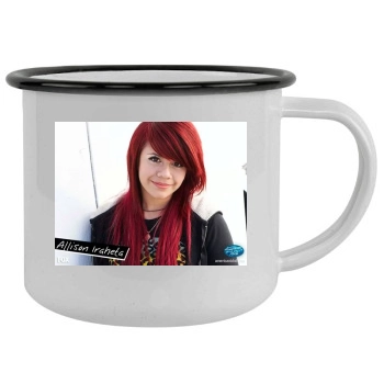 Allison Iraheta Camping Mug