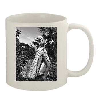 Tania Onishchenko 11oz White Mug