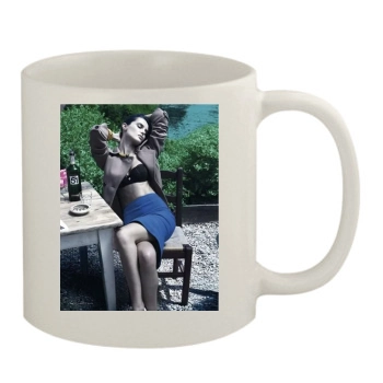 Tania Onishchenko 11oz White Mug