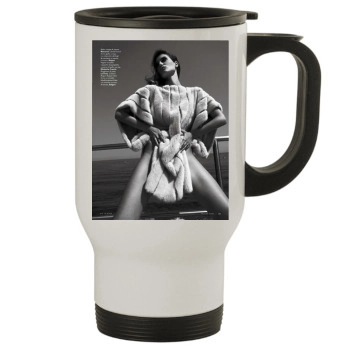 Tania Onishchenko Stainless Steel Travel Mug