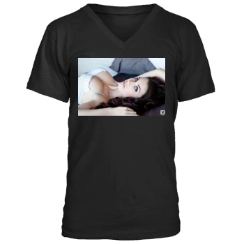 Tanit Phoenix Men's V-Neck T-Shirt