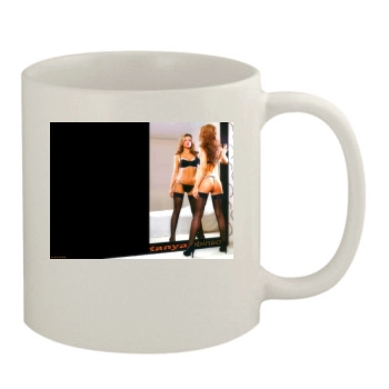 Tanya Robinson 11oz White Mug